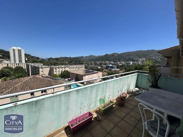 Appartement à vendre 3 pièces 63.44m² Marseille 11e Arrondissement (13011)