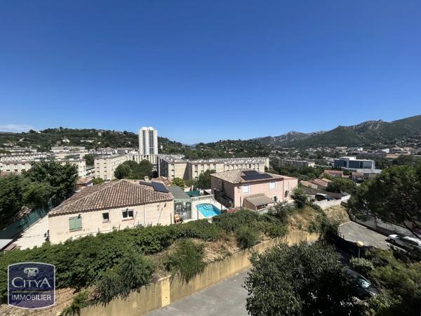 Appartement à vendre 3 pièces 63.44m² Marseille 11e Arrondissement (13011)