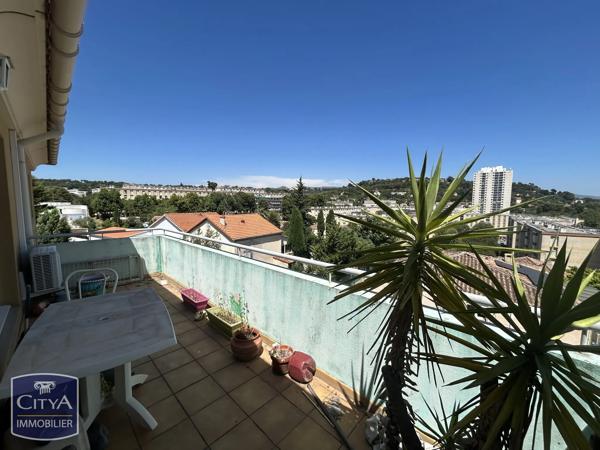 Appartement à vendre 3 pièces 63.44m² Marseille 11e Arrondissement (13011)