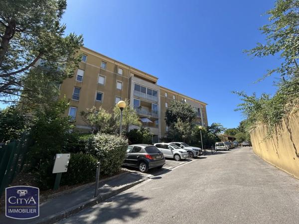Appartement à vendre 3 pièces 63.44m² Marseille 11e Arrondissement (13011)