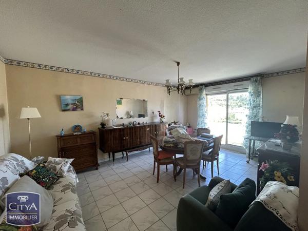 Appartement à vendre 3 pièces 63.44m² Marseille 11e Arrondissement (13011)