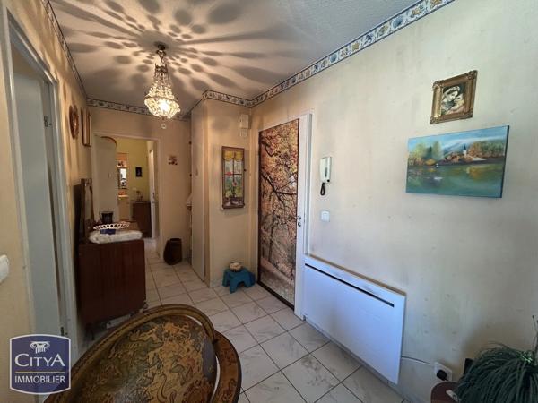 Appartement à vendre 3 pièces 63.44m² Marseille 11e Arrondissement (13011)