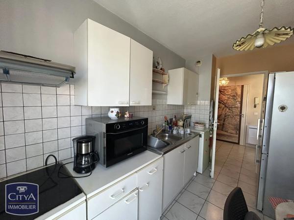 Appartement à vendre 3 pièces 63.44m² Marseille 11e Arrondissement (13011)