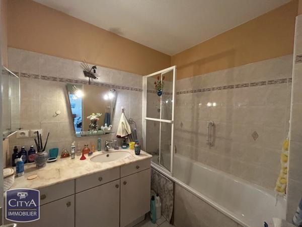 Appartement à vendre 3 pièces 63.44m² Marseille 11e Arrondissement (13011)