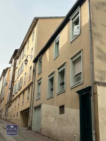 Immeuble à vendre 172m² Limoges (87000)