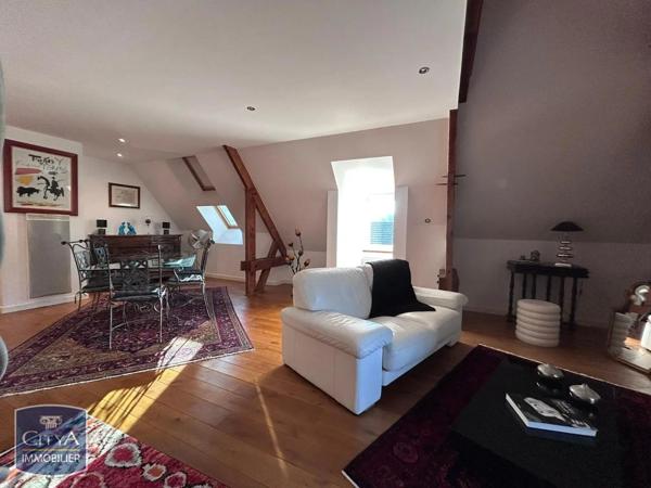 Appartement à louer 3 pièces 102.8m² Sarlat-la-Canéda (24200)
