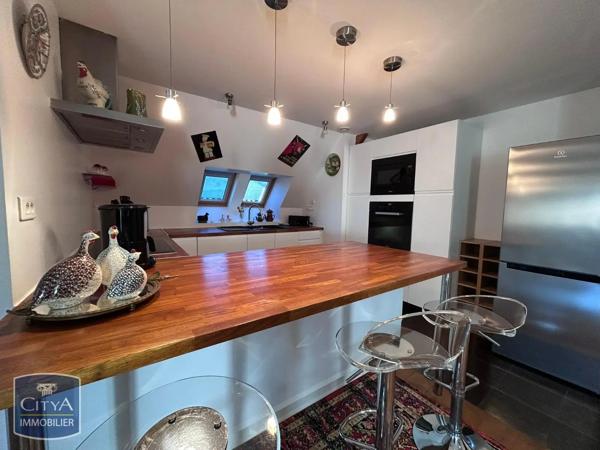 Appartement à louer 3 pièces 102.8m² Sarlat-la-Canéda (24200)