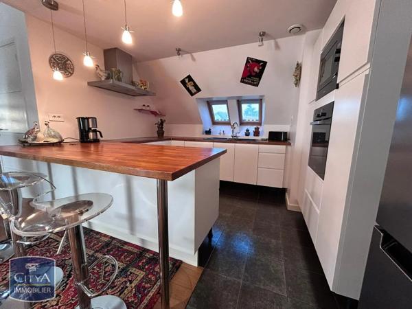 Appartement à louer 3 pièces 102.8m² Sarlat-la-Canéda (24200)