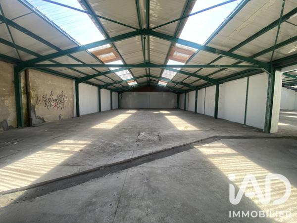 Parking à vendre 387 m² Wasquehal