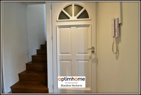 T3 EN DUPLEX MEUBLE A CHAURIAT IDEAL POUR UNE COLOCATION