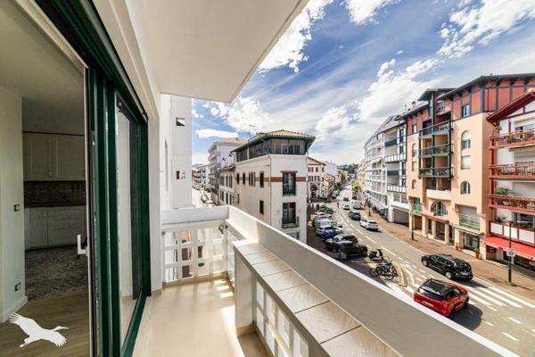 Appartement à vendre |  Saint-Jean-de-Luz |  4 pièces | 83 m²