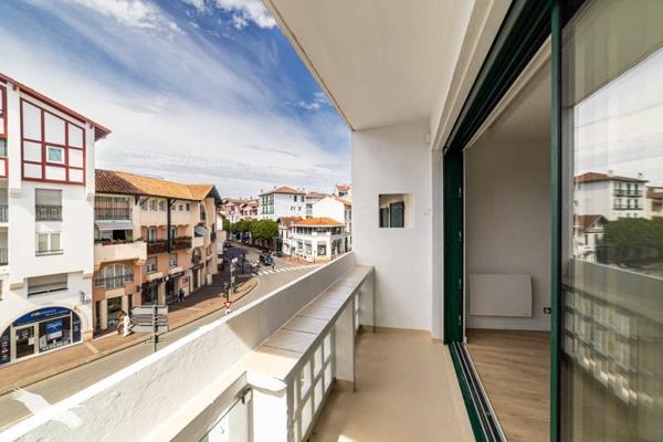 Appartement à vendre |  Saint-Jean-de-Luz |  4 pièces | 83 m²