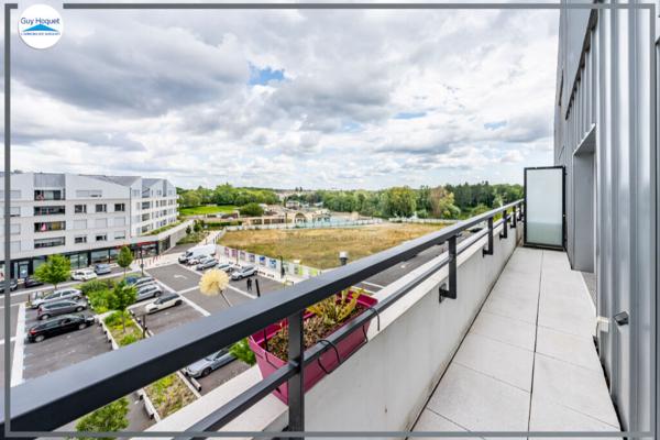 À louer : Appartement T2 en très bon état à Savigny-le-Temple