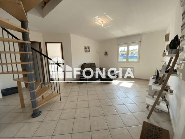 Location Appartement 3 pièces 47.79 m² - 50A-50B RUE PAUL CORNU Lisieux 14100