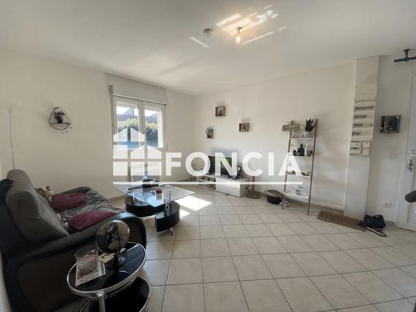 Location Appartement 3 pièces 47.79 m² - 50A-50B RUE PAUL CORNU Lisieux 14100