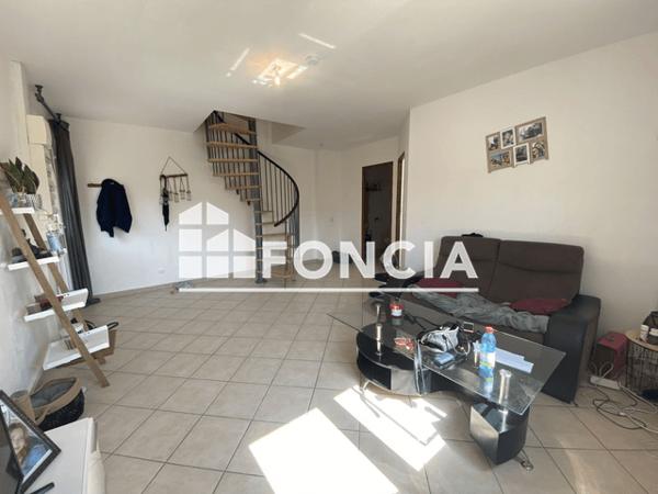 Location Appartement 3 pièces 47.79 m² - 50A-50B RUE PAUL CORNU Lisieux 14100