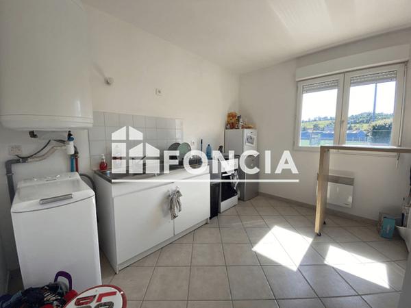 Location Appartement 3 pièces 47.79 m² - 50A-50B RUE PAUL CORNU Lisieux 14100