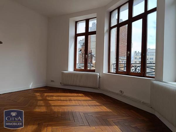 Appartement à louer 2 pièces 51.79m² Lille (59000)