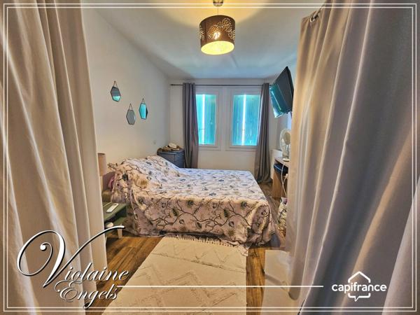 Maison rénovée avec jardin, terrasse et garage dans village proche du Canal du Midi