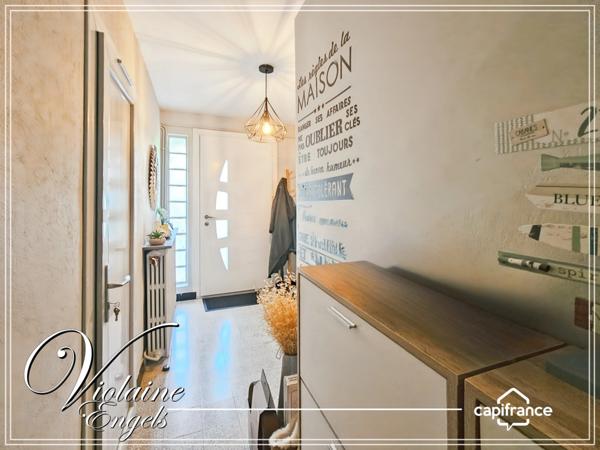 Maison rénovée avec jardin, terrasse et garage dans village proche du Canal du Midi