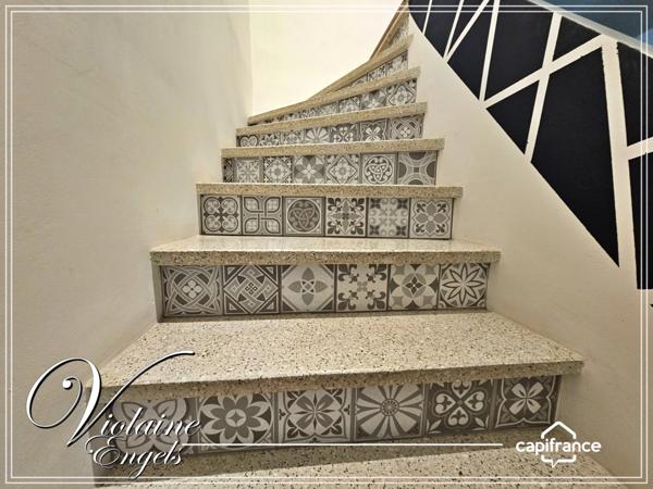 Maison rénovée avec jardin, terrasse et garage dans village proche du Canal du Midi