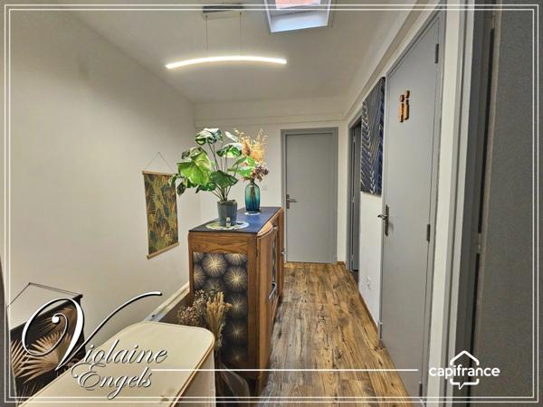 Maison rénovée avec jardin, terrasse et garage dans village proche du Canal du Midi