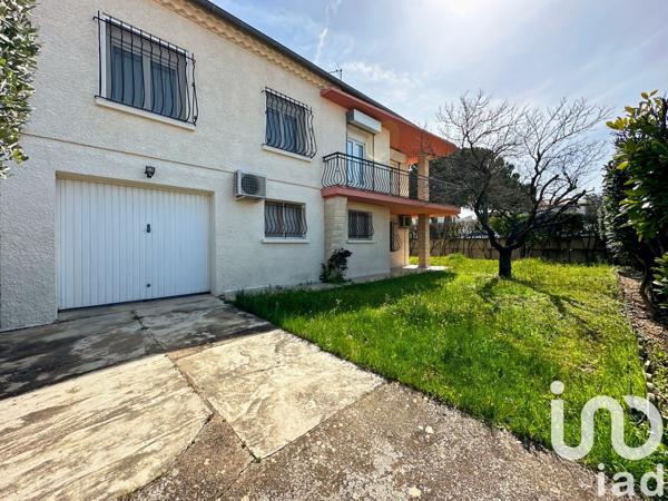 Maison à vendre 5 pièces 131 m² Bouillargues