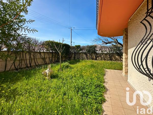 Maison à vendre 5 pièces 131 m² Bouillargues