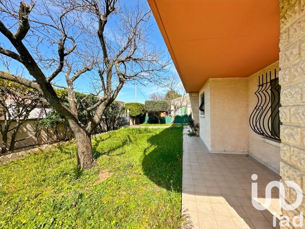 Maison à vendre 5 pièces 131 m² Bouillargues