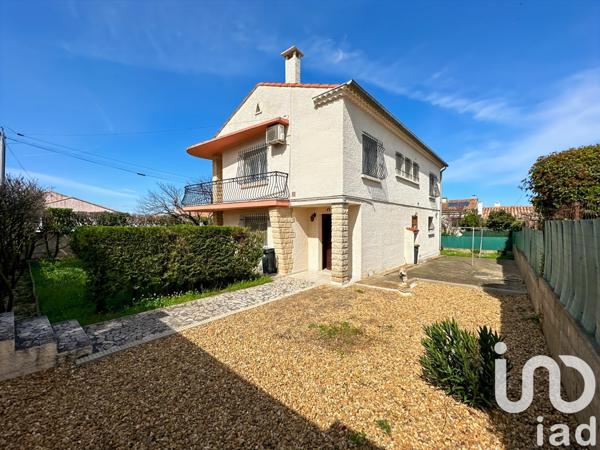 Maison à vendre 5 pièces 131 m² Bouillargues