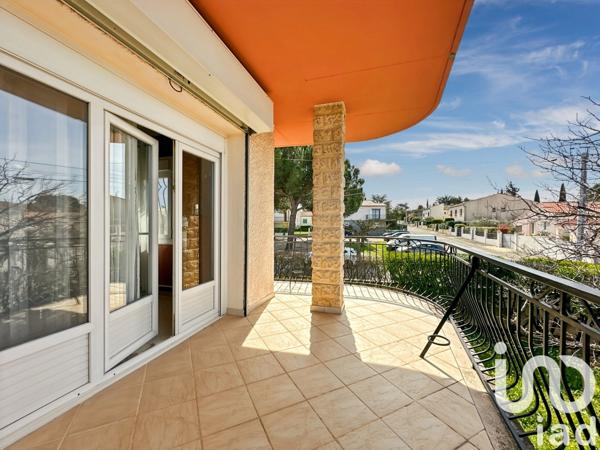 Maison à vendre 5 pièces 131 m² Bouillargues