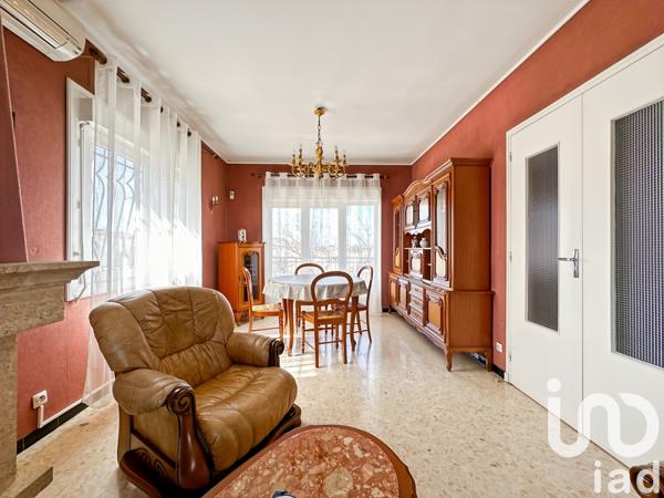 Maison à vendre 5 pièces 131 m² Bouillargues