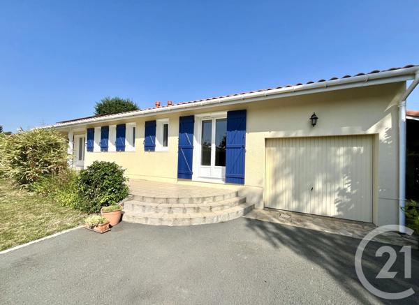 Maison à vendre  8 pièces - 204 m 2   CAMBLANES ET MEYNAC  - 33