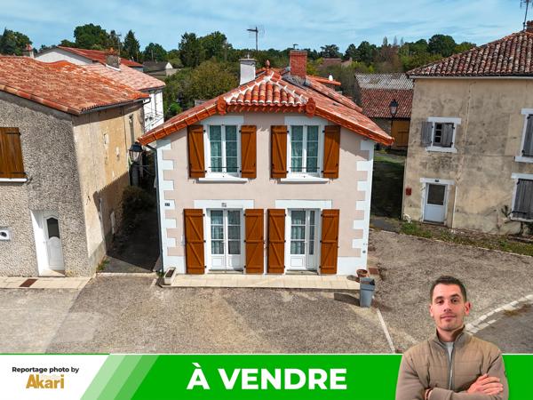 Maison
         4 pièces
        - 77 m² Exclusivité 80 000 € *