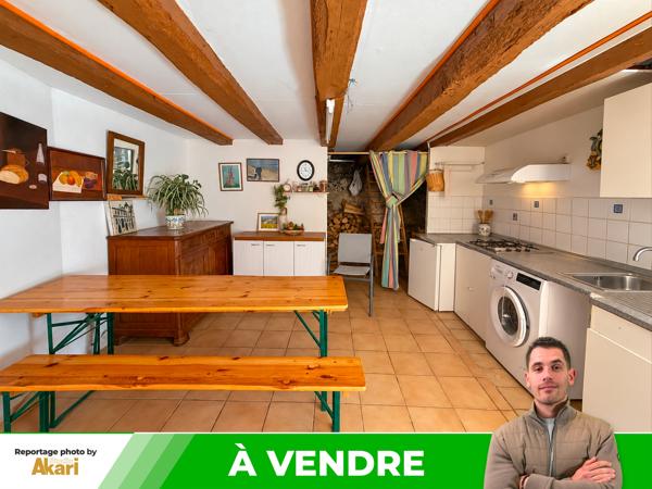 Maison
         4 pièces
        - 77 m² Exclusivité 80 000 € *