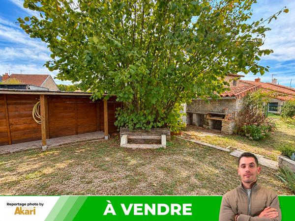 Maison
         4 pièces
        - 77 m² Exclusivité 80 000 € *