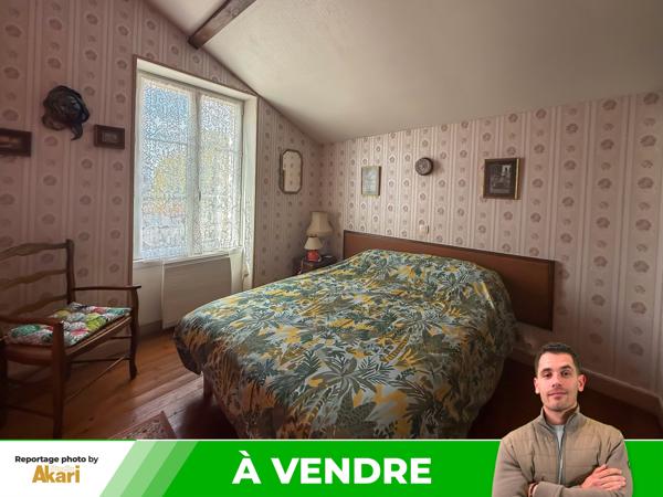 Maison
         4 pièces
        - 77 m² Exclusivité 80 000 € *