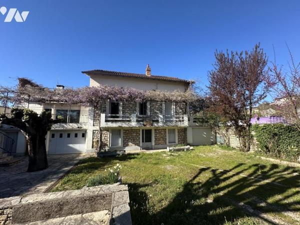Maison de caractère centre-ville de CAHORS