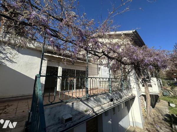 Maison de caractère centre-ville de CAHORS