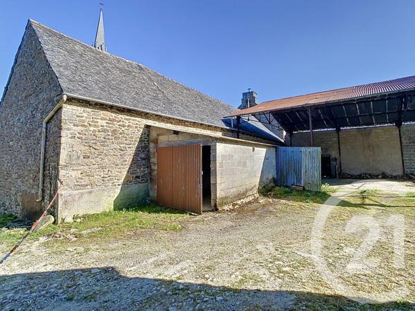 Maison à vendre  6 pièces - 110 m2 DINAN - 22