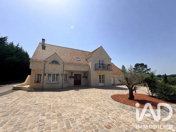 Maison à vendre 8 pièces 215 m² Milly-sur-Thérain