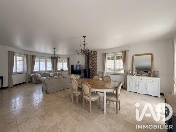 Maison à vendre 8 pièces 215 m² Milly-sur-Thérain