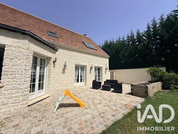 Maison à vendre 8 pièces 215 m² Milly-sur-Thérain