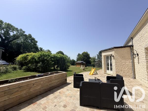 Maison à vendre 8 pièces 215 m² Milly-sur-Thérain