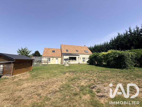 Maison à vendre 8 pièces 215 m² Milly-sur-Thérain