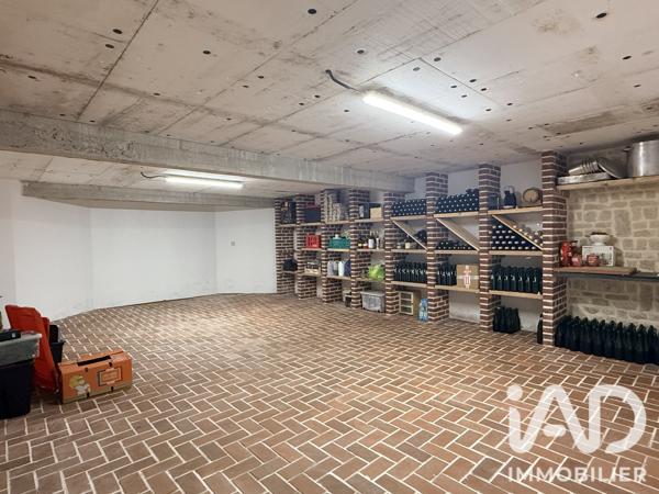 Maison à vendre 8 pièces 215 m² Milly-sur-Thérain