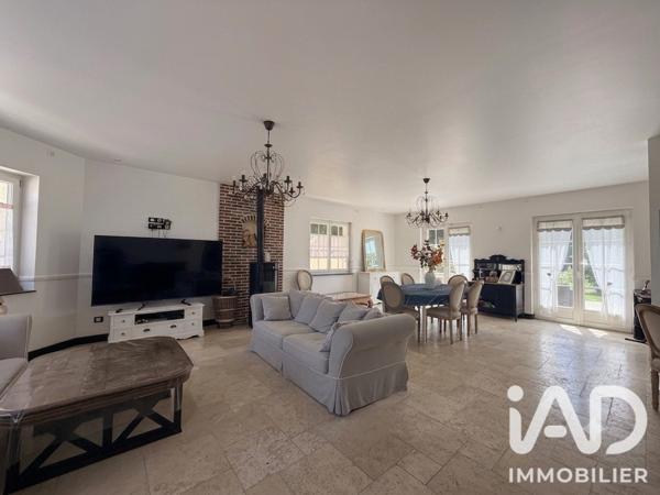 Maison à vendre 8 pièces 215 m² Milly-sur-Thérain