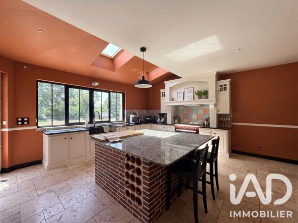 Maison à vendre 8 pièces 215 m² Milly-sur-Thérain