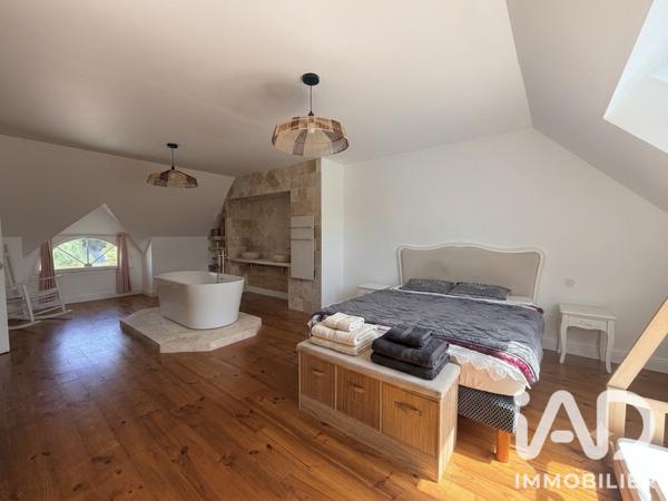 Maison à vendre 8 pièces 215 m² Milly-sur-Thérain