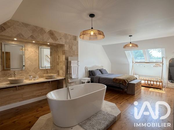 Maison à vendre 8 pièces 215 m² Milly-sur-Thérain
